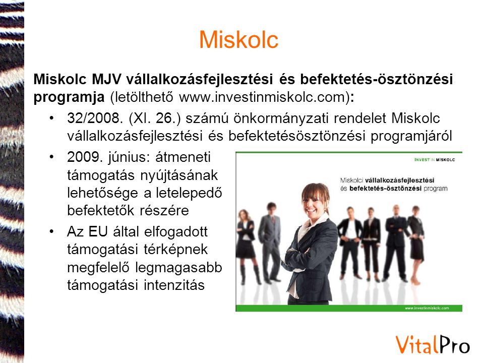 Esettanulmányok Miskolc és Jászfényszaru ppt letölteni